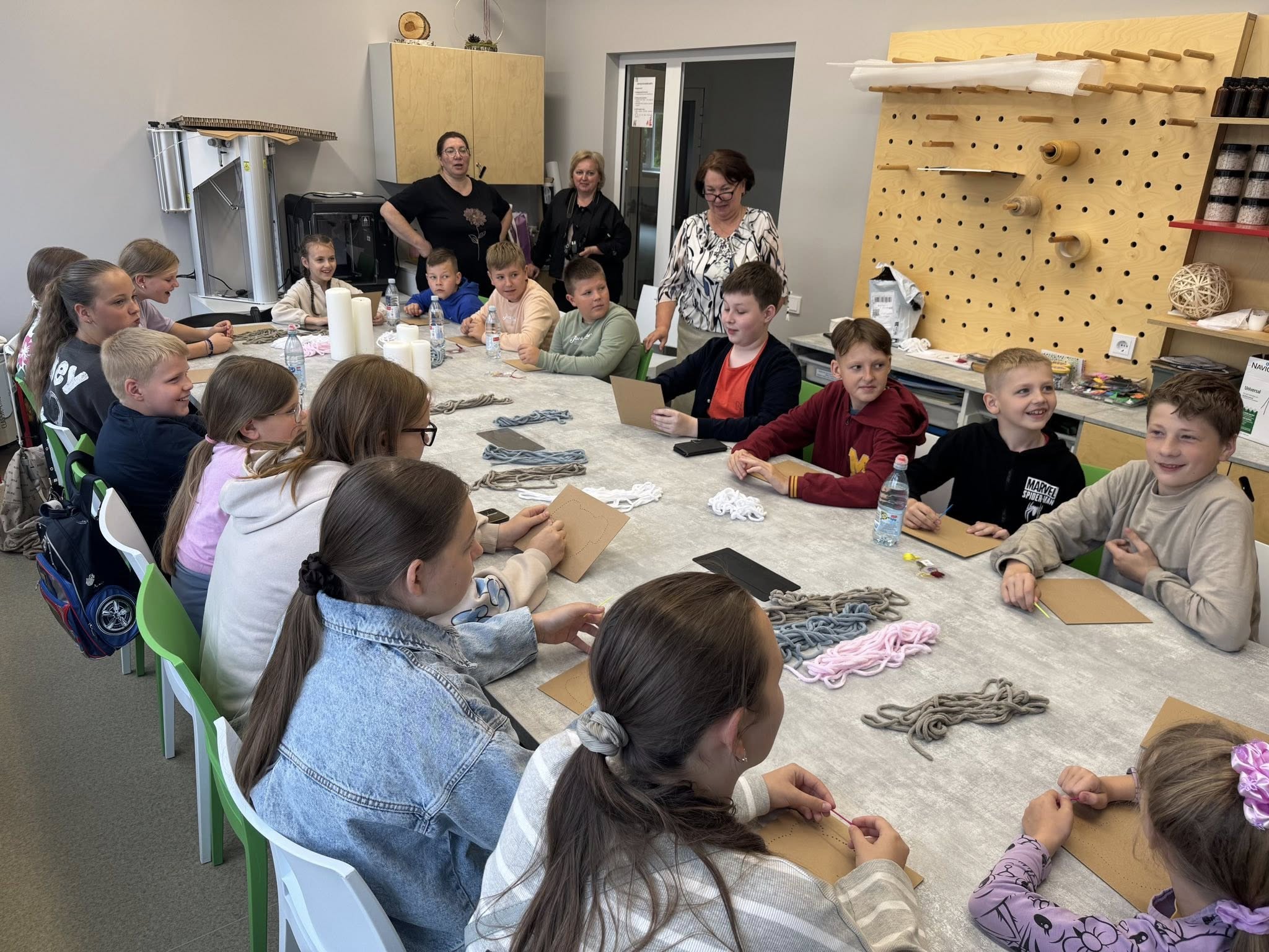 Edukacijos Butrimonių ir Jančiūnų UDC