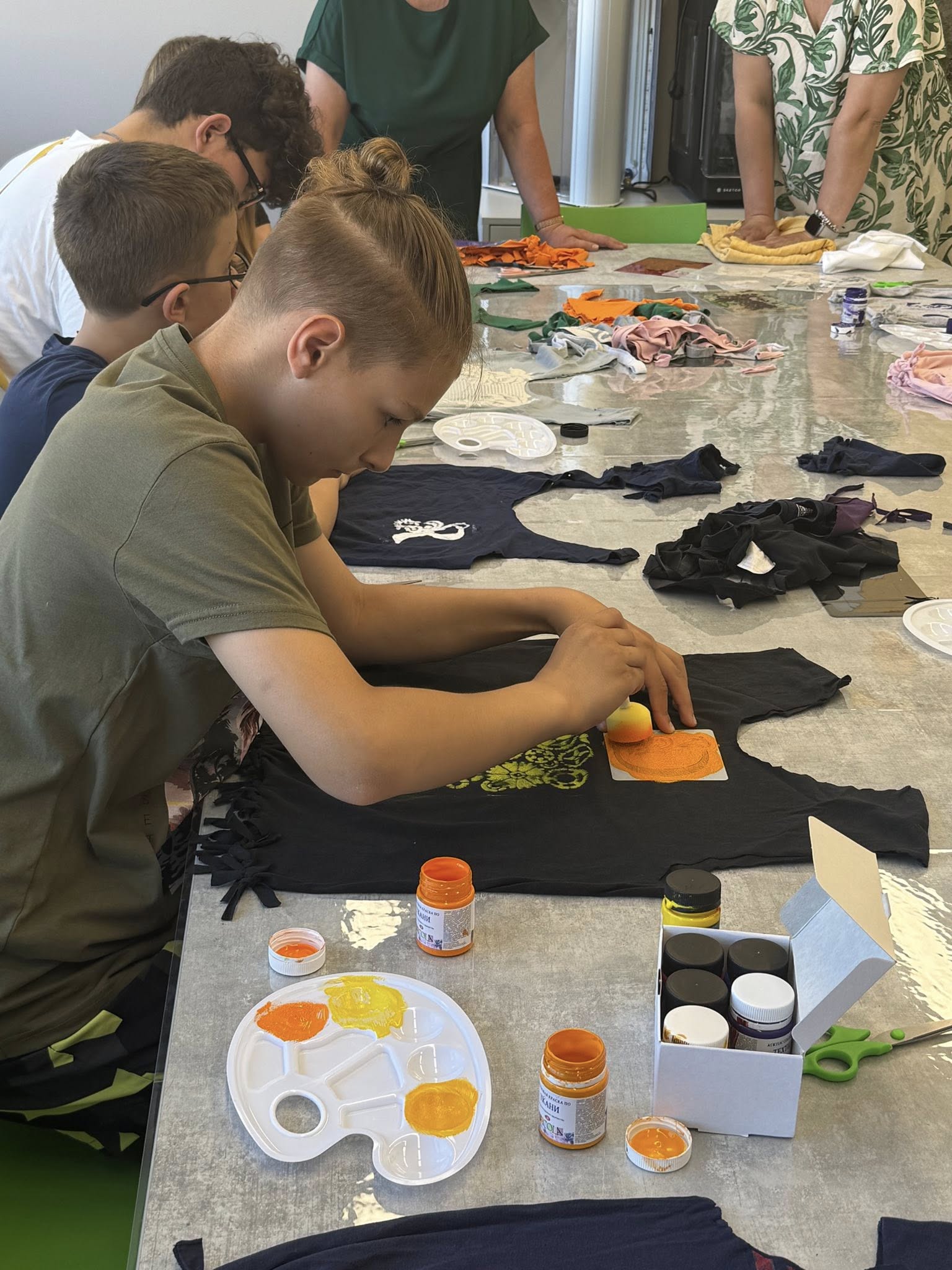 Diena be plastikinių maišelių
