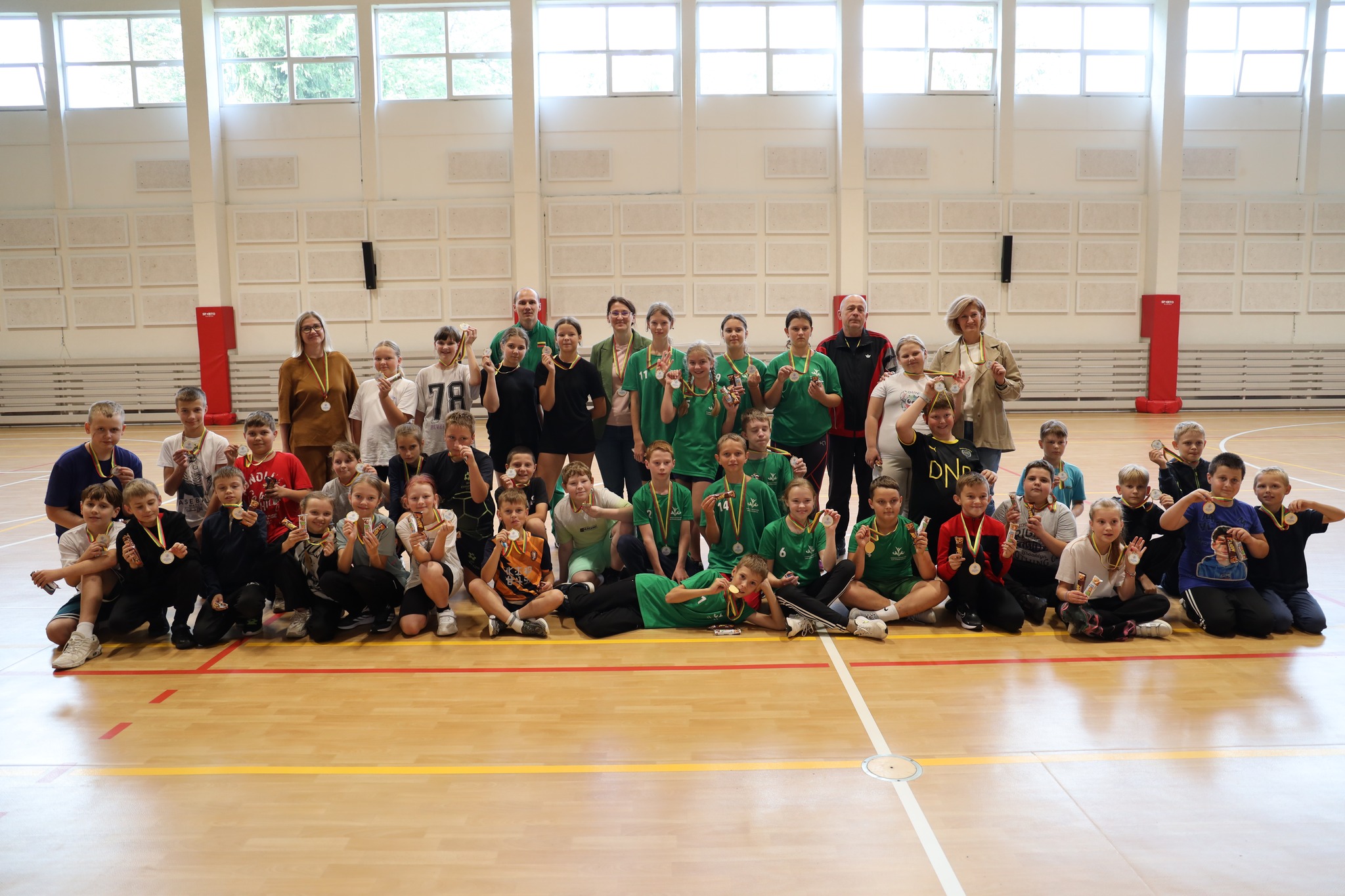 V. Kozakevičiaus laisvalaikio ir sporto centro gimtadienis