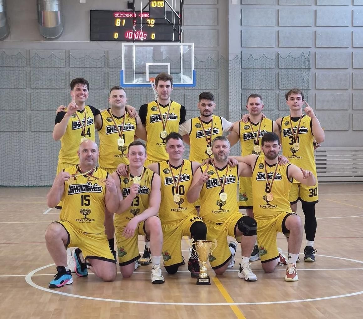 Šalčininkų rajono krepšinio lygos finalas