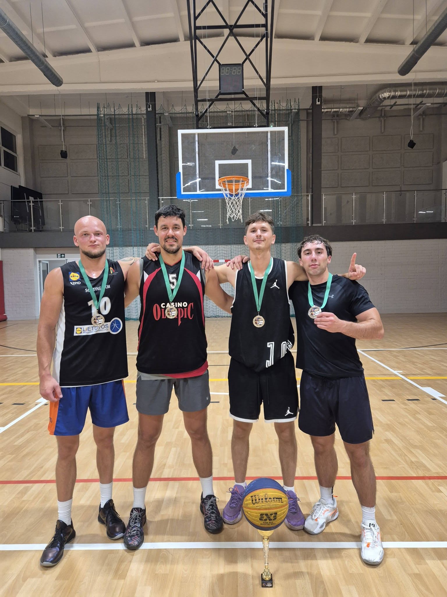 NAKTINIS 3×3 KREPŠINIO TURNYRAS